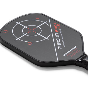 Engage Pursuit Pro1 6.0 Hybrid Carbon Fiber Pickleball Paddle: Image #462460