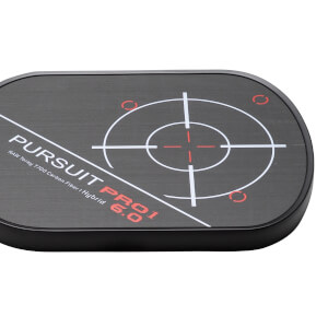 Engage Pursuit Pro1 6.0 Hybrid Carbon Fiber Pickleball Paddle: Image #462461