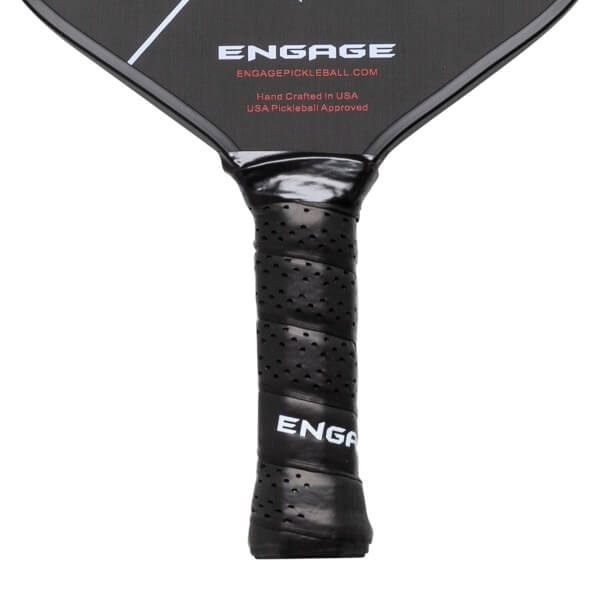 Engage Pursuit Pro1 6.0 WideBody Carbon Fiber Pickleball Paddle: Image #462482