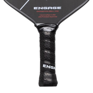Engage Pursuit Pro1 6.0 WideBody Carbon Fiber Pickleball Paddle: Image #462482