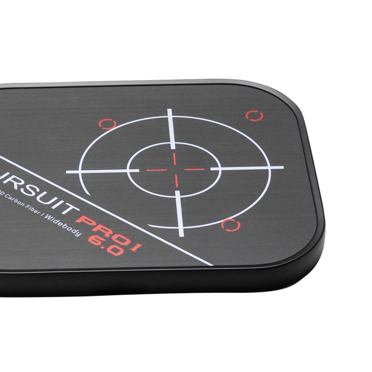 Engage Pursuit Pro1 6.0 WideBody Carbon Fiber Pickleball Paddle: Image #462485