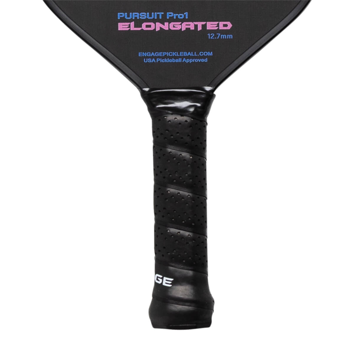 Engage Pursuit Pro1 Elongated 12.7 Carbon Fiber Pickleball Paddle: Image #460507