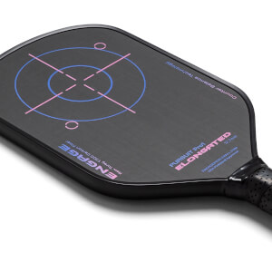 Engage Pursuit Pro1 Elongated 12.7 Carbon Fiber Pickleball Paddle: Image #460510