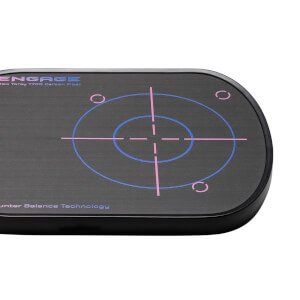 Engage Pursuit Pro1 Elongated 12.7 Carbon Fiber Pickleball Paddle: Image #460511