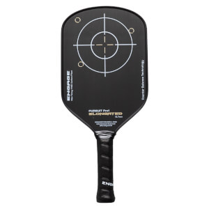 Engage Pursuit Pro1 Elongated 12.7 Carbon Fiber Pickleball Paddle: Image #460456