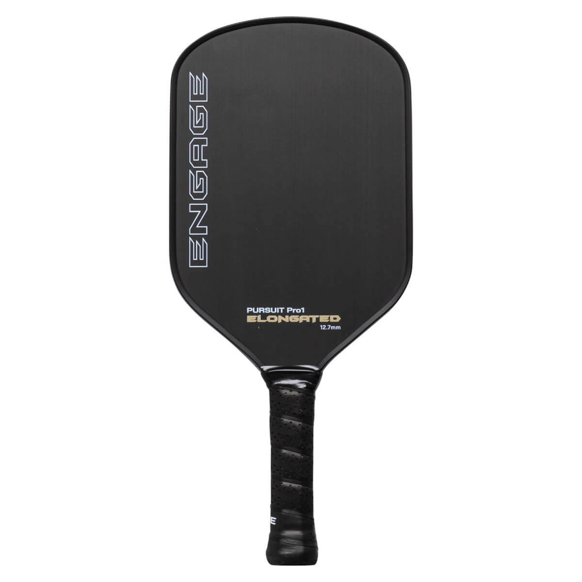 Engage Pursuit Pro1 Elongated 12.7 Carbon Fiber Pickleball Paddle: Image #460457