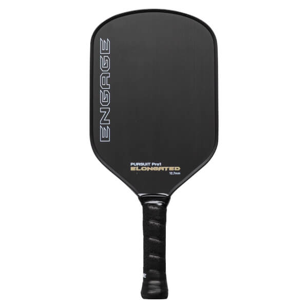 Engage Pursuit Pro1 Elongated 12.7 Carbon Fiber Pickleball Paddle: Image #460457