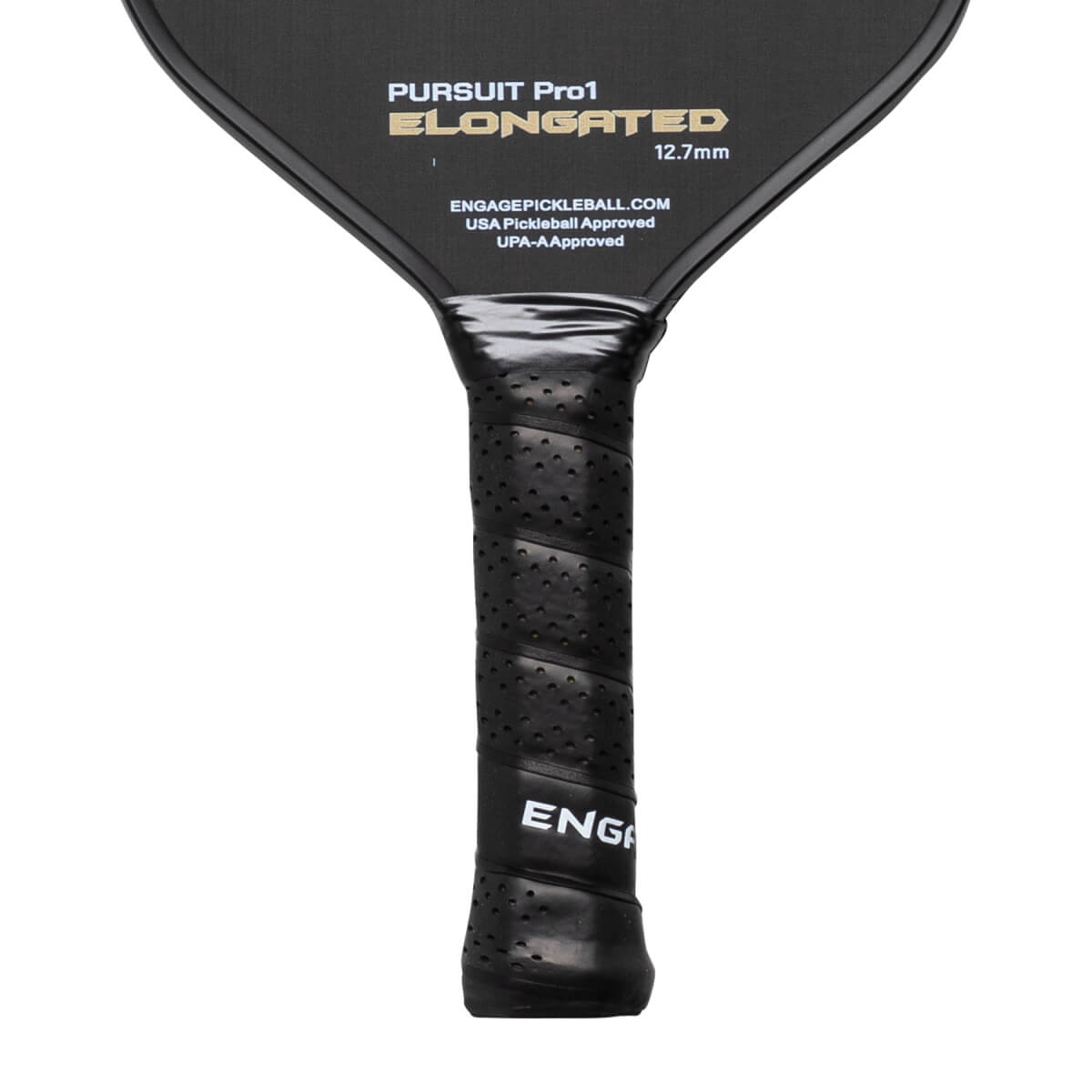 Engage Pursuit Pro1 Elongated 12.7 Carbon Fiber Pickleball Paddle: Image #460458