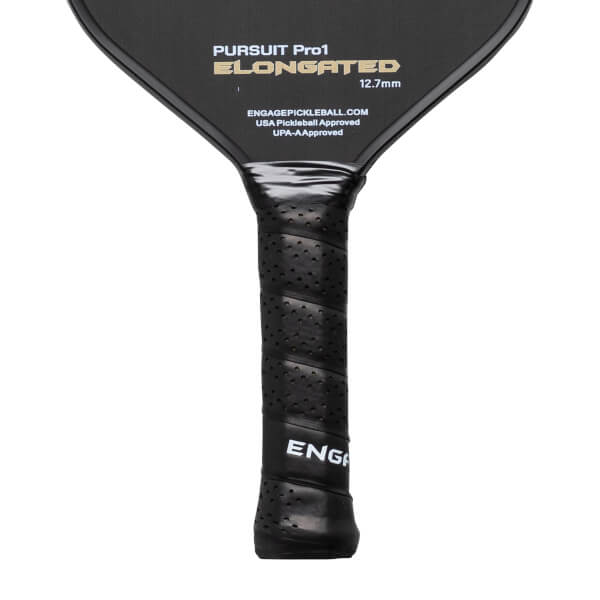 Engage Pursuit Pro1 Elongated 12.7 Carbon Fiber Pickleball Paddle: Image #460458