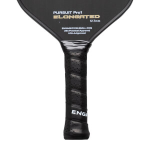 Engage Pursuit Pro1 Elongated 12.7 Carbon Fiber Pickleball Paddle: Image #460458