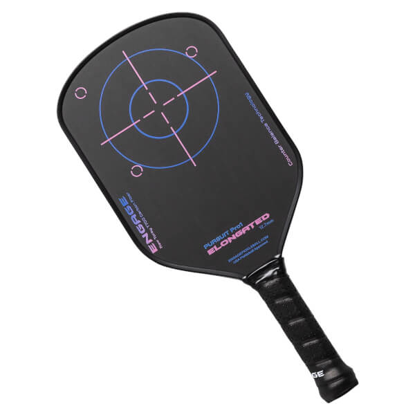 Engage Pursuit Pro1 Elongated 12.7 Carbon Fiber Pickleball Paddle: Image #460505
