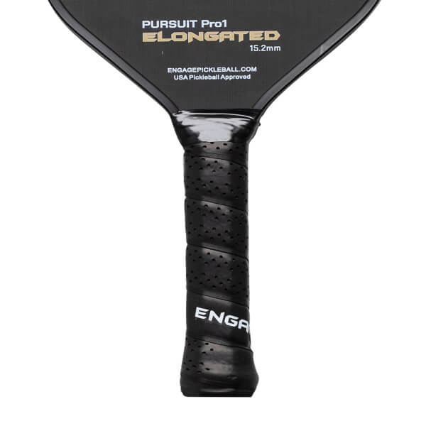 Engage Pursuit Pro1 Elongated 15.2 Carbon Fiber Pickleball Paddle: Image #460494