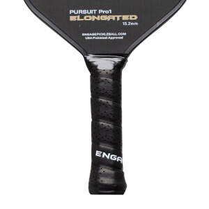 Engage Pursuit Pro1 Elongated 15.2 Carbon Fiber Pickleball Paddle: Image #460494
