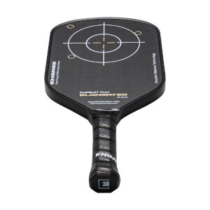 Engage Pursuit Pro1 Elongated 15.2 Carbon Fiber Pickleball Paddle: Image #460495