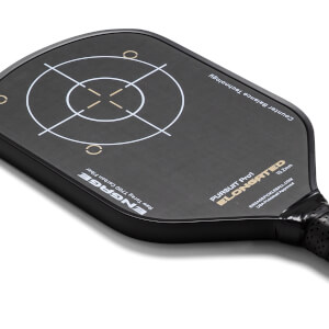 Engage Pursuit Pro1 Elongated 15.2 Carbon Fiber Pickleball Paddle: Image #460496