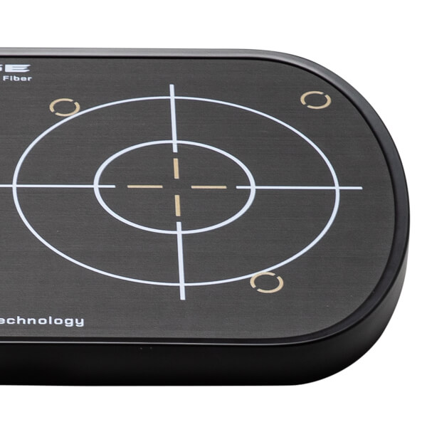 Engage Pursuit Pro1 Elongated 15.2 Carbon Fiber Pickleball Paddle: Image #460498