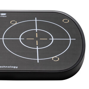 Engage Pursuit Pro1 Elongated 15.2 Carbon Fiber Pickleball Paddle: Image #460498