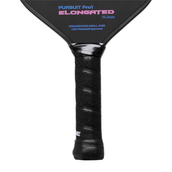 Engage Pursuit Pro1 Elongated 15.2 Carbon Fiber Pickleball Paddle: Image #460426