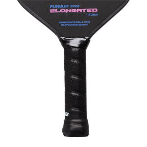 Engage Pursuit Pro1 Elongated 15.2 Carbon Fiber Pickleball Paddle: Image #460426
