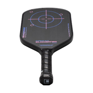 Engage Pursuit Pro1 Elongated 15.2 Carbon Fiber Pickleball Paddle: Image #460428