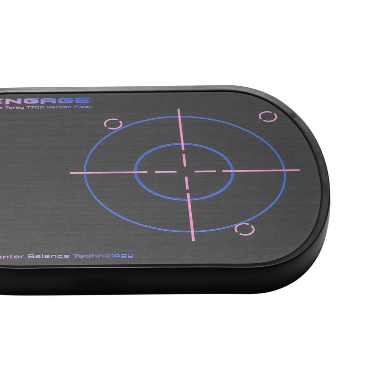 Engage Pursuit Pro1 Elongated 15.2 Carbon Fiber Pickleball Paddle: Image #460430