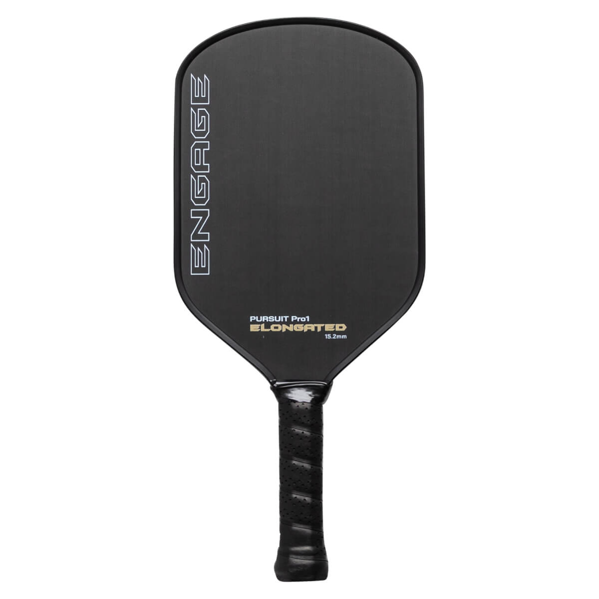 Engage Pursuit Pro1 Elongated 15.2 Carbon Fiber Pickleball Paddle: Image #460493