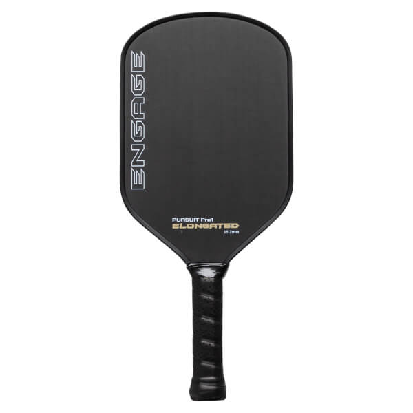 Engage Pursuit Pro1 Elongated 15.2 Carbon Fiber Pickleball Paddle: Image #460493