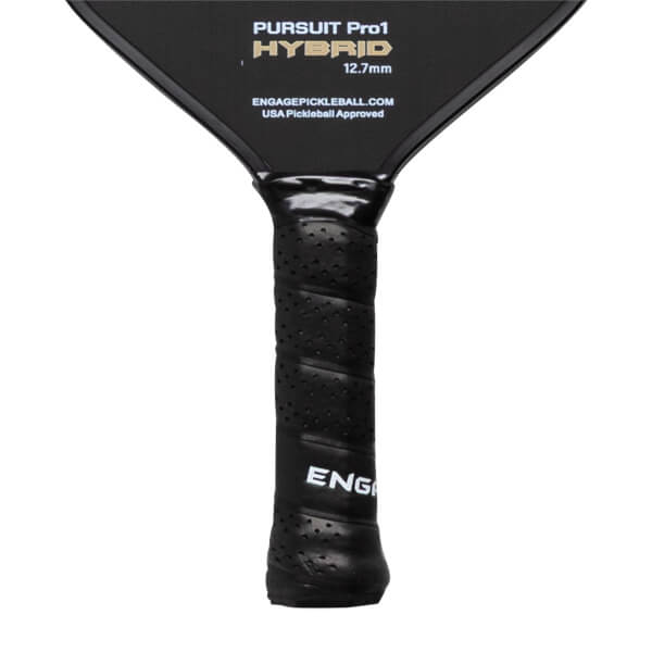 Engage Pursuit Pro1 Hybrid 12.7 Carbon Fiber Pickleball Paddle: Image #460434
