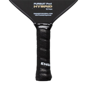 Engage Pursuit Pro1 Hybrid 12.7 Carbon Fiber Pickleball Paddle: Image #460434