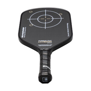 Engage Pursuit Pro1 Hybrid 12.7 Carbon Fiber Pickleball Paddle: Image #460436