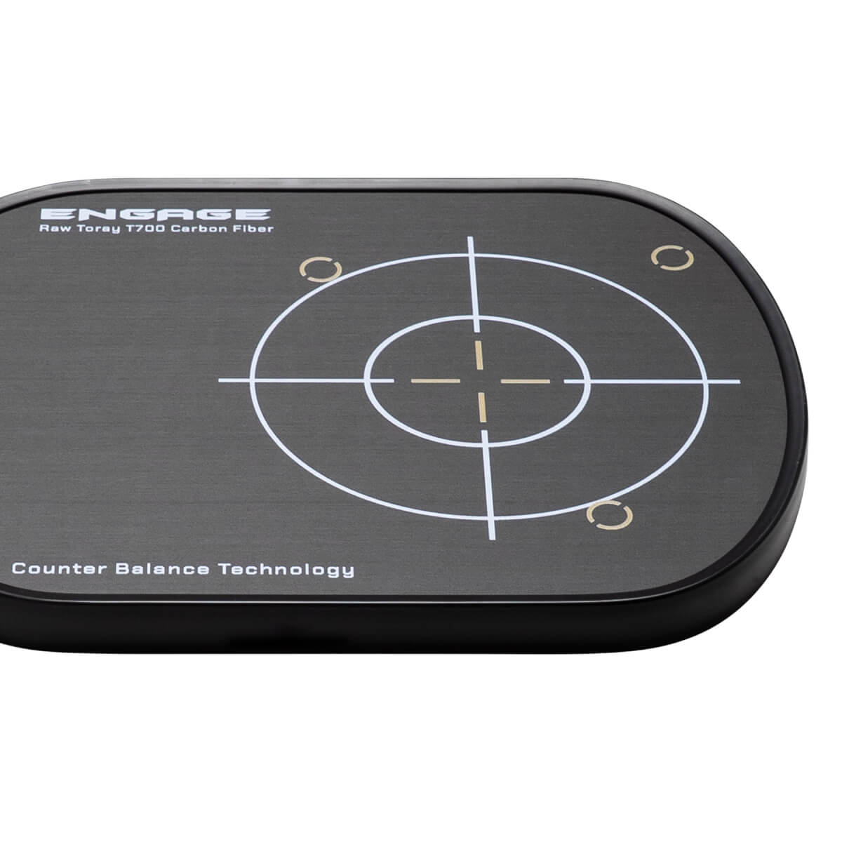 Engage Pursuit Pro1 Hybrid 12.7 Carbon Fiber Pickleball Paddle: Image #460438