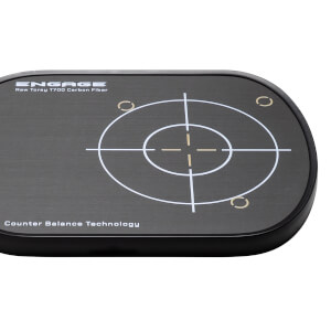 Engage Pursuit Pro1 Hybrid 12.7 Carbon Fiber Pickleball Paddle: Image #460438