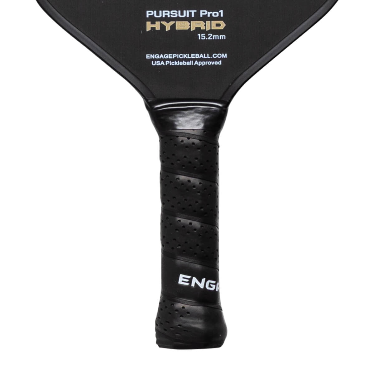 Engage Pursuit Pro1 Hybrid 15.2 Carbon Fiber Pickleball Paddle: Image #460441