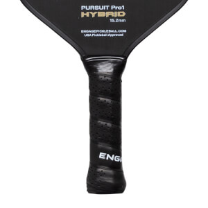 Engage Pursuit Pro1 Hybrid 15.2 Carbon Fiber Pickleball Paddle: Image #460441