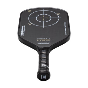 Engage Pursuit Pro1 Hybrid 15.2 Carbon Fiber Pickleball Paddle: Image #460443