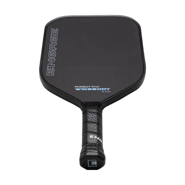 Engage Pursuit Pro1 WideBody 12.7 Carbon Fiber Pickleball Paddle: Image #466110