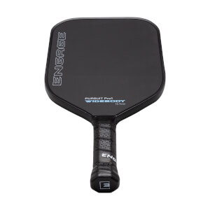 Engage Pursuit Pro1 WideBody 12.7 Carbon Fiber Pickleball Paddle: Image #466110
