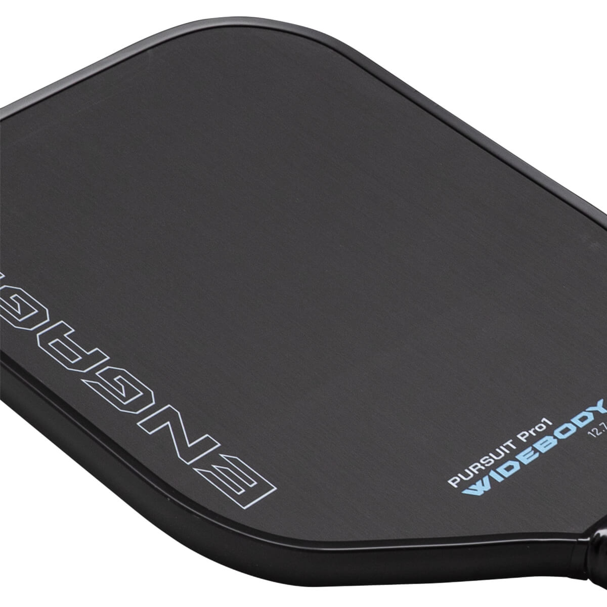 Engage Pursuit Pro1 WideBody 12.7 Carbon Fiber Pickleball Paddle: Image #466111