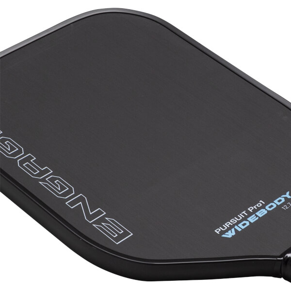 Engage Pursuit Pro1 WideBody 12.7 Carbon Fiber Pickleball Paddle: Image #466111