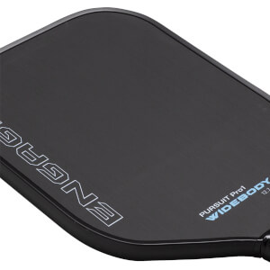 Engage Pursuit Pro1 WideBody 12.7 Carbon Fiber Pickleball Paddle: Image #466111