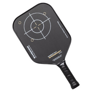 Engage Pursuit Pro1 WideBody 12.7 Carbon Fiber Pickleball Paddle: Image #466057