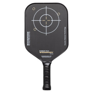 Engage Pursuit Pro1 WideBody 12.7 Carbon Fiber Pickleball Paddle: Image #466058