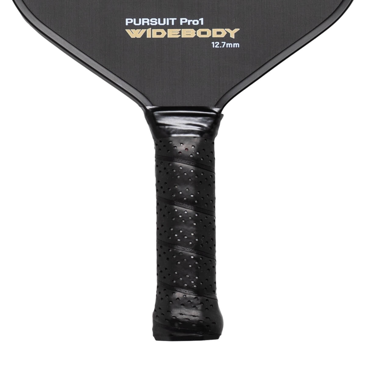 Engage Pursuit Pro1 WideBody 12.7 Carbon Fiber Pickleball Paddle: Image #466059