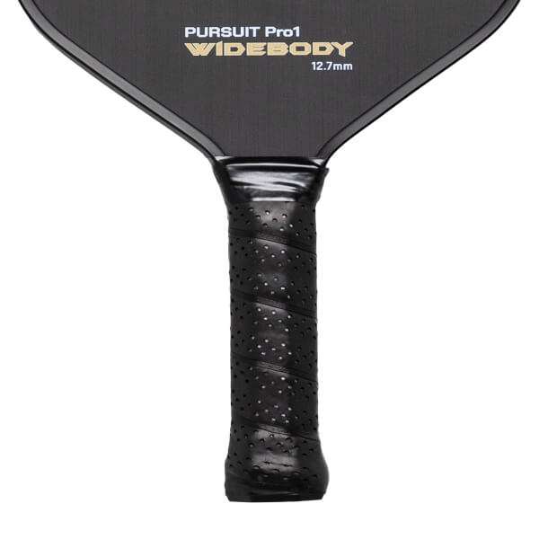 Engage Pursuit Pro1 WideBody 12.7 Carbon Fiber Pickleball Paddle: Image #466059