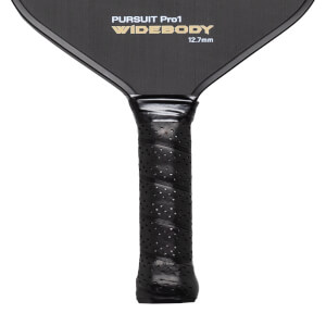 Engage Pursuit Pro1 WideBody 12.7 Carbon Fiber Pickleball Paddle: Image #466059