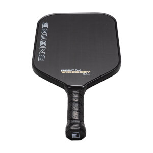 Engage Pursuit Pro1 WideBody 12.7 Carbon Fiber Pickleball Paddle: Image #466060