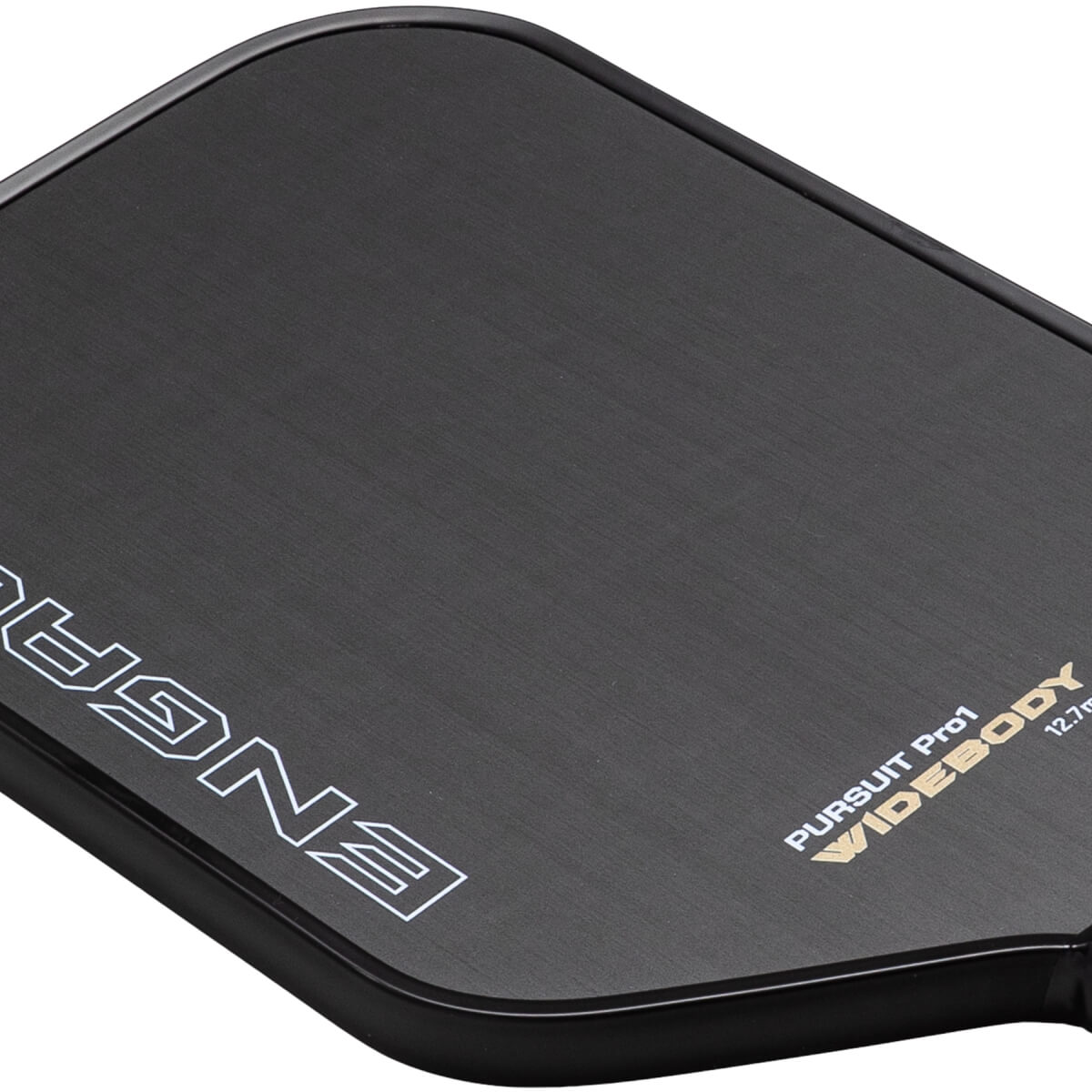 Engage Pursuit Pro1 WideBody 12.7 Carbon Fiber Pickleball Paddle: Image #466061