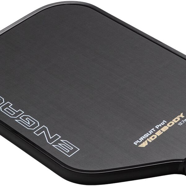 Engage Pursuit Pro1 WideBody 12.7 Carbon Fiber Pickleball Paddle: Image #466061