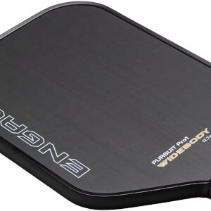 Engage Pursuit Pro1 WideBody 12.7 Carbon Fiber Pickleball Paddle: Image #466061