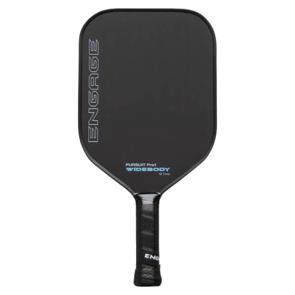 Engage Pursuit Pro1 WideBody 12.7 Carbon Fiber Pickleball Paddle: Image #466107